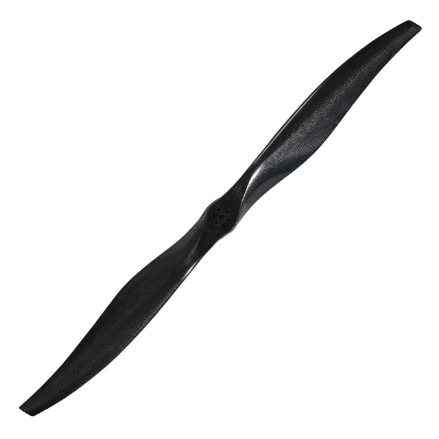 42 Inch  Carbon Fiber Propeller Big Thrust UAV for Heavy Lifting Industrial Drone Paramotor Paraglier Aircraft Ect