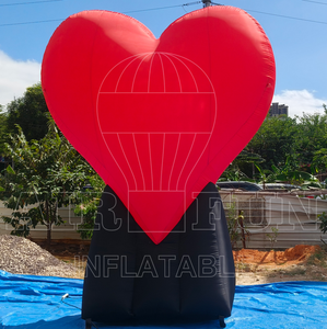 Ballon <span class=keywords><strong>de</strong></span> sol <span class=keywords><strong>de</strong></span> décoration <span class=keywords><strong>de</strong></span> coeur rouge <span class=keywords><strong>de</strong></span> <span class=keywords><strong>prix</strong></span> usine pour <span class=keywords><strong>la</strong></span> publicité <span class=keywords><strong>de</strong></span> <span class=keywords><strong>la</strong></span> Saint-Valentin - Product Image 6