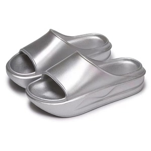 Nouvelles chaussures pour femmes 2023 à semelle épaisse, pour la maison, en EVA de haute qualité - Product Image 5