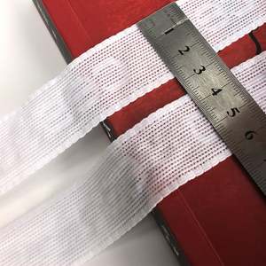 Cinta Elástica de Nailon y Spandex de Ancho Personalizado, Tejida a Crochet, Suave, Jacquard, para Ropa Interior - Product Image 4