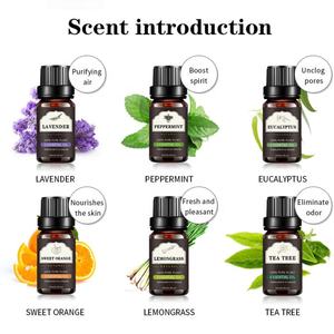 Fabricación OEM, Juego de Aceites Esenciales 100% Puros, Naturales y Orgánicos con Logotipo Privado Personalizado - Product Image 3