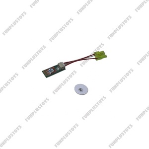 Conjunto de Chaleco y Casco con Sensor Infrarrojo y Efecto de Humo, para Batallas en Línea, Control por Chip Personalizado, Compatible con Pistolas de Gel, <span class=keywords><strong>Juego</strong></span> CS - Product Image 5