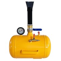 Factory Price Heavy Duty Truck Tire Bead Seater Tank Tubeless Tire Inflator Fast Air Blast Inflation Tool