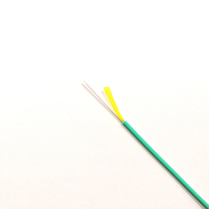 Nhà máy sản xuất giá cả cạnh tranh trong nhà bó cáp gjfv Aramid sợi micro cáp quang - Product Image 4