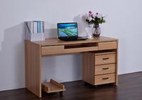 Mobilier de bureau pour ordinateur nouveau style en usine Table fixe longue étude Table d'ordinateur Bureau