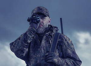 Pulsar <span class=keywords><strong>axion</strong></span> xq38lrf Termica Portata di visione notturna monoculare con range finder - Product Image 6