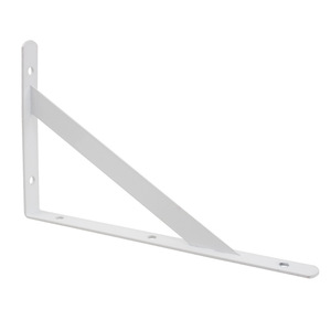 Support d'étagère en métal robuste Zhixin support mural de cuisine support de banc de Table Triangle en métal - Product Image 5