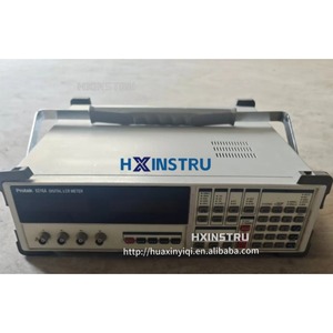 Medidor LCR Digital Protek 9216A. 100 KHz, R+Q, L+Q, C+D, C+R Usado H - Product Image 1