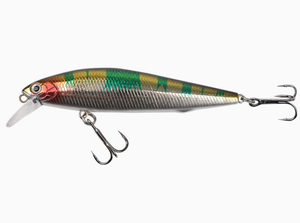 <span class=keywords><strong>Leurre</strong></span> <span class=keywords><strong>de</strong></span> pêche Lion Factory Direct Long Throw Submerged Minnow Dead Train Heart Transfer System pour le bar - Product Image 3