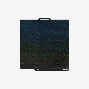 Accessori per Stampanti 3D: Piastra Effetto 3D Serie X1/Serie P1/Serie A1 Superficie in Fibra di Carbonio Galaxy US - Product Image 2