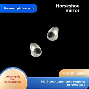 맞춤형 말굽 모양의 고 투과율 광학 프리즘 기기 1 년 보증 - Product Image 5