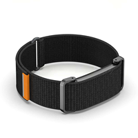 Correa Deportiva de Nailon Ultraligera OEM de Win-Win Factory con Protector Metálico para Fitbit Air