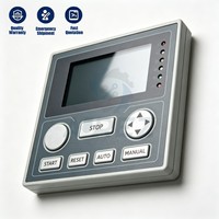 Panel HMI 2711P-RR128K, Accesorio de Pantalla para Controlador PLC 2711PRR128K con Interruptores Personalizados, Servicio de Protocolo LACP