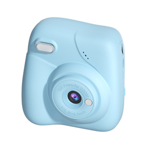Kids Instant <b>Print</b> <b>Camera</b>, HD Photo & Video, Multifunctional Kids Early Education Toy - Product Image 6