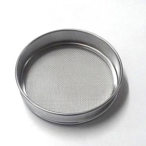 <span class=keywords><strong>200</strong></span> <span class=keywords><strong>Mesh</strong></span> 325 <span class=keywords><strong>Mesh</strong></span> Sieb Durchmesser 200mm Edelstahl-Sieb - Product Image 2