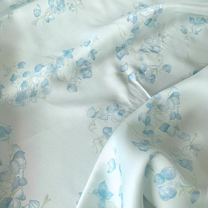 Popular y Maravilloso Tejido Jacquard de Seda con Estampado de Hojas para Mujer, Ideal para Prendas de Alta Calidad y Lujo, Chal - Product Image 4