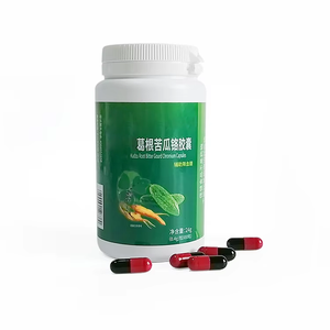 Hierbas Tradicionales a Precio de Mayoreo, Extracto Herbal de Raíz de Kudzu, Cápsulas de Melón Amargo - Product Image 4