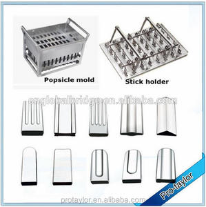 Máy Làm Kem Mềm Cho Tủ Đông Trưng Bày Popsicle Nhà Máy Trung Quốc Tự Động Thương Mại Cho Que Kem - Product Image 6