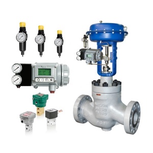 Nuevo Solenoide Digital Inteligente Masoneilan SVI3 con Filtro Reductor de Presión - Product Image 3