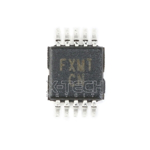 Convertisseur audio numérique-<span class=keywords><strong>analogique</strong></span> CS4344-CZZR 24 bits 192 kHz TSSOP10 - Product Image 3