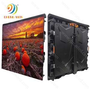 Pantalla profesional P5 para fútbol al aire libre, pantalla LED de 960x960mm, impermeable - Product Image 3