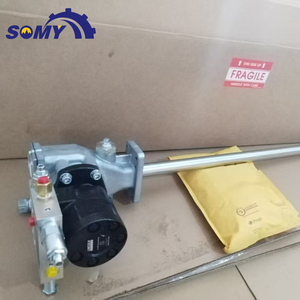 Sistema de Lubricación Original SOMY para Excavadoras de Minería, 24V <span class=keywords><strong>FlowMaster</strong></span> 85734 PC2000-8 PC2000-11 para Bomba de Grasa LINCOLN 21T-68-41632 - Product Image 2