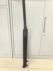 Nouvelle <span class=keywords><strong>fourche</strong></span> de vélo de montagne en carbone <span class=keywords><strong>29</strong></span> <span class=keywords><strong>pouces</strong></span>, <span class=keywords><strong>rigide</strong></span>, légère, durable, compatible avec les freins à disque, VTT - Product Image 2