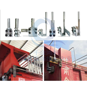 Nuevo Conjunto Deslizante de Alta Calidad para Sistema de Toldo Desplegable, para Camiones Volquete Autodescargables, Reequipamiento/Actualización - Product Image 5