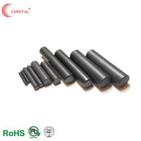 Barra de Ferrita para Antena R4*10 de Alta Calidad, Económica, de Fábrica, para Inductor de Bobina