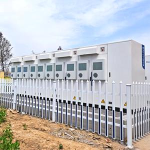 Inversor Híbrido Fuera de Red de 100kw 150kw, Generador de Paneles Solares, Sistemas de Energía Fotovoltaica MPPT para Uso Industrial/Comercial/Hospitalario - Product Image 3