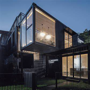 Prefab Flip Smarthouse Certificado CE Moderno prefabricado contenedor hogar verde eco Casa modular expandible casa inteligente - Product Image 3