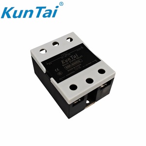 Cấp công nghiệp ổn định cao trạng thái rắn chuyển tiếp một pha 40A DC điều khiển AC cho thiết bị tự động hóa và mạch - Product Image 6