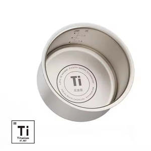 Vente en gros à bas prix 3L mini 4 tasses cuiseur à riz en sucre à faible teneur en carbone multifonctionnel intelligent - Product Image 6