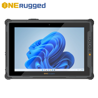 Tableta Robusta ONERugged M20A con Windows, PC Industrial de 12 Pulgadas, i7-1255U, Resistente al Agua IP65, Batería Intercambiable en Caliente, 5G/GPS/WiFi/BT