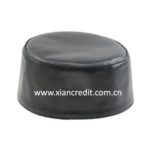 Người Đàn Ông Da Của Kufi Mũ Hồi Giáo Da Cừu Hồi Giáo Hat Skull Cap