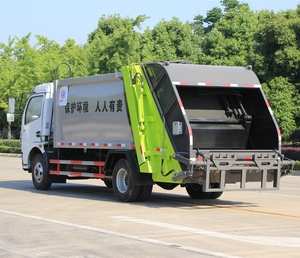 <span class=keywords><strong>Camion</strong></span> compacteur de déchets, collecte de déchets, Compression hydraulique, <span class=keywords><strong>camion</strong></span> <span class=keywords><strong>poubelle</strong></span>, <span class=keywords><strong>camion</strong></span> compacteur de déchets - Product Image 6