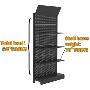 Étagère <span class=keywords><strong>de</strong></span> rangement en métal pour équipements sportifs, chaussures <span class=keywords><strong>de</strong></span> course, patins à roulettes, accessoires, présentoir au sol pour <span class=keywords><strong>magasin</strong></span> commercial personnalisé - Product Image 3