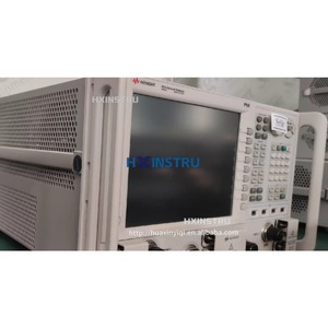เครื่องวิเคราะห์เครือข่าย AGILENT N5224A 1 ชิ้น - Product Image 5