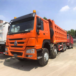 PreNext Buscar icono similar Directo de Fábrica Camión Volquete Howo 6*4 400hp de Buena Calidad de 10 Ruedas con Capacidad de 30-40 Toneladas Buen Precio - Product Image 6