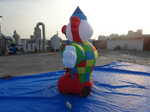 Ballon gonflable géant personnalisé, conception de qualité supérieure, AD-71 - Product Image 2