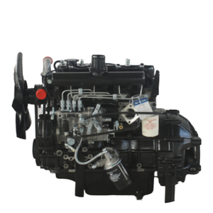 Chất lượng cao Euro 5 2.5L 18kw để 48kw 4 Xi Lanh động cơ diesel thủy lực mô-men xoắn chuyển đổi lõi thành phần động cơ bơm mang - Product Image 1