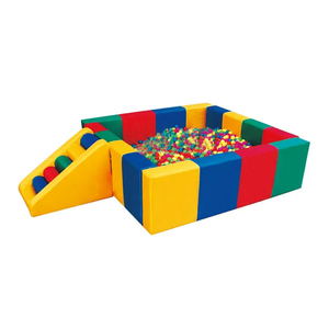 Jeux d'intérieur en plastique écologique pour enfants et tout-petits, boule de jeu souple pour l'intérieur, vente en gros, - Product Image 1