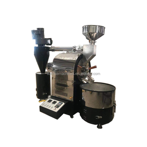 Itop — rôtissoire <span class=keywords><strong>à</strong></span> <span class=keywords><strong>café</strong></span> électrique, 120 KG, 60KG, 50KG, 20 KG, 500g, échantillon intelligent, broyeur, avec meuleuse - Product Image 5