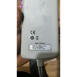 1 pièce Sonde différentielle Keysight N2891A d'occasion - Product Image 1