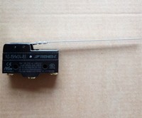 RENEW RZ-15HW24-B3 15A Micro-interrupteur de fin de course à levier à faible force en acier inoxydable SPDT, bornes à vis, pour applications robotiques, UL CE