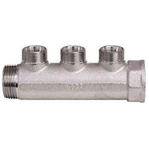 เครื่องมือกลึง36มม. ระยะศูนย์กลางโครเมี่ยม2ทาง MF 1ท่อเชิงเส้น - Product Image 1