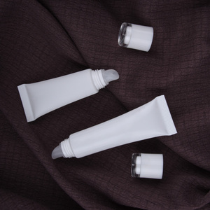 20年化粧品業界経験サプライヤープラスチックフェイスクリームパッケージシルクスクリーンシルクスクリーン印刷アイクリームチューブ - Product Image 3