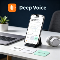 Aplicación de Traducción con IA con 8 Expertos en IA, Auriculares con IA para Redacción, Análisis de Datos y Gestión de Proyectos