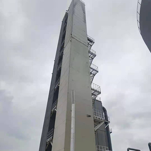 โรงงานผลิตไนโตรเจนแบบแยกอากาศด้วยความเย็นสูง BW 50-2000 ลูกบาศก์เมตร/ชั่วโมง ความบริสุทธิ์ 99.999% สำหรับอุตสาหกรรม - Product Image 4