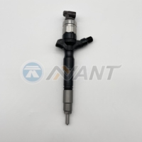 Injektor Bahan Bakar Berkualitas Tinggi Terbaru 295050-0800 Injektor Bahan Bakar Diesel untuk Peralatan Pengujian